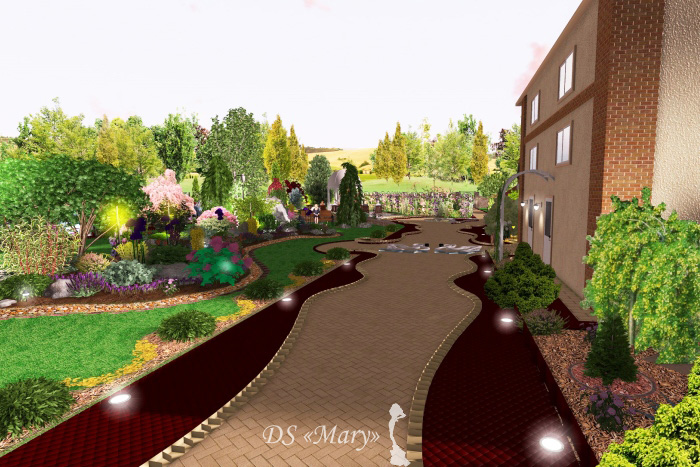 Projektowanie ogrodu Warszawa