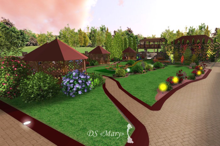 Projektowanie ogrodu Łodź