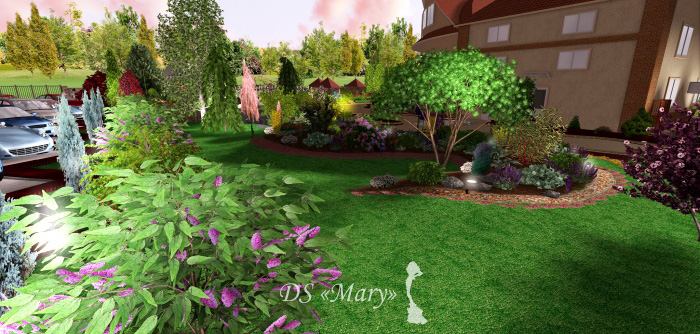 Projektowanie ogrodu