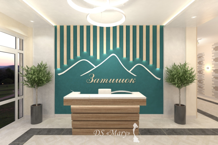 Projektowanie wnętrza restoracji