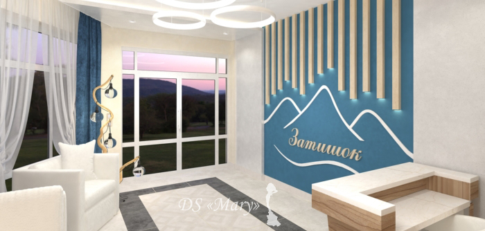 Projektowanie wnętrza restoracji