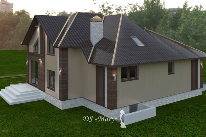 Projektowanie elewacji domu Kraków