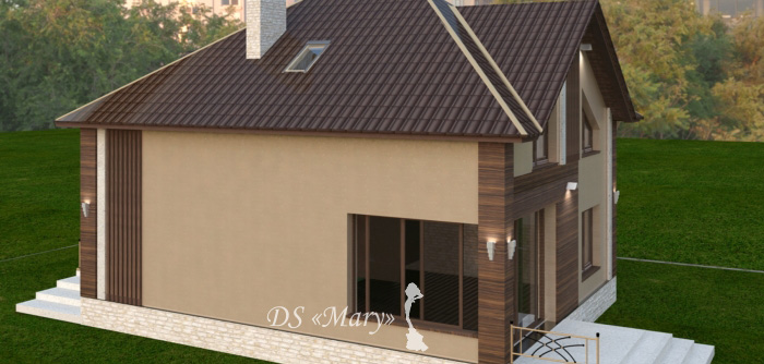 Projektowanie elewacji domu Warszawa