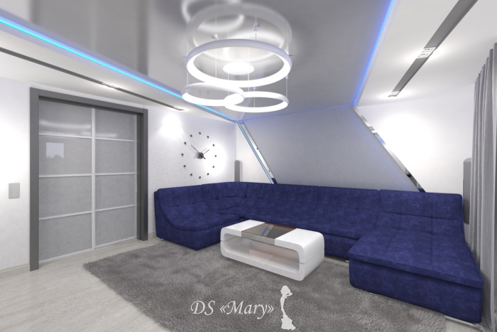 Jak wybrać sofę w duży pokój