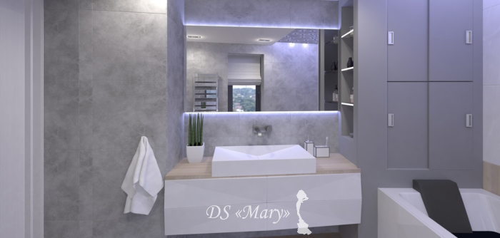 Projekt łaźienki Tarczyn