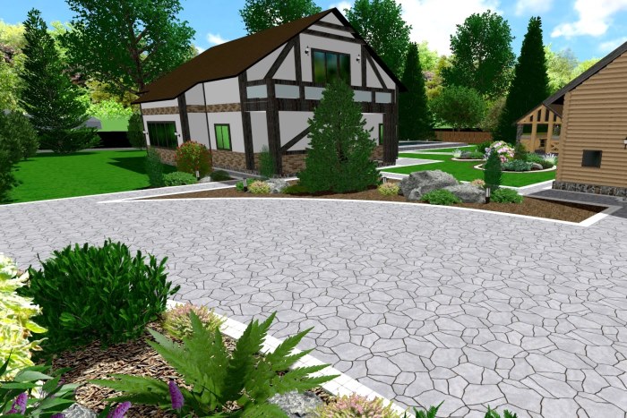 Projektowanie domku dla gości w ogrodzie