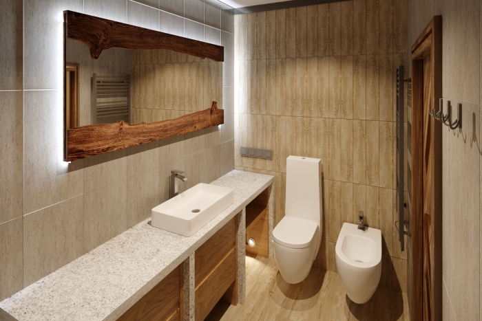 Projekt wnętrza kuchni