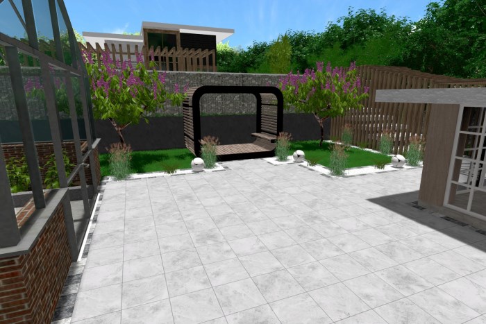 Zagospodarowanie terenu wokół domu