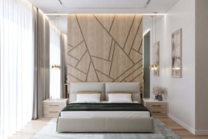 Projektowanie sypialni