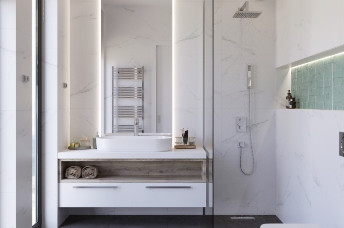 Projektowanie łazienki