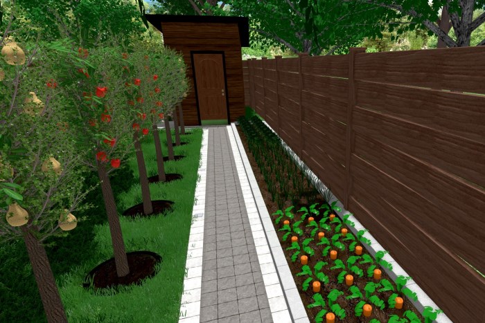 Zaproektować ogród