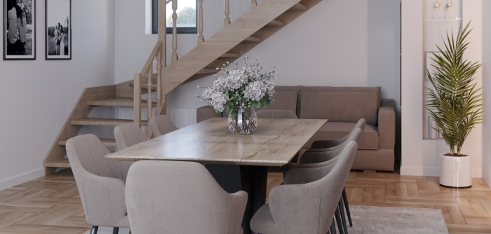 Projektowanie wnętrza kuchni