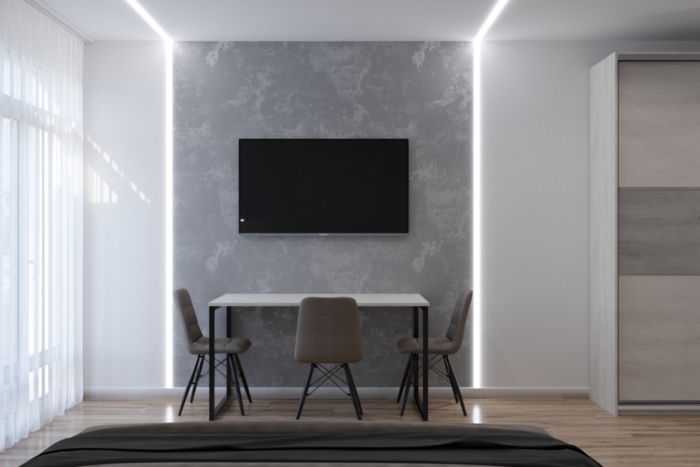 Projektowanie orodu hotelu