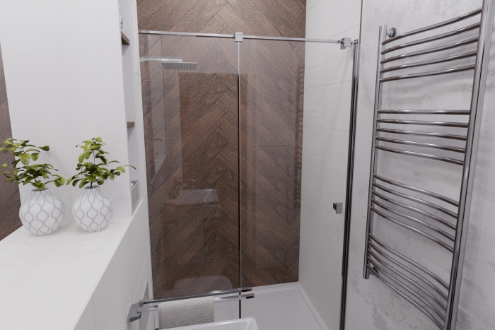 Projektowanie łazienki