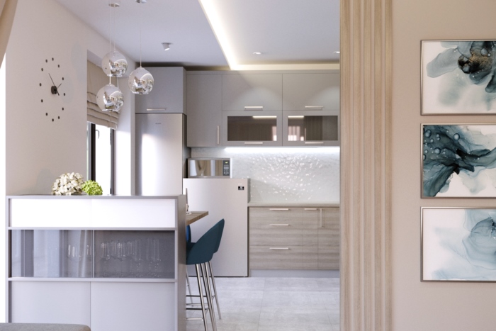 Projekt wnętrza Warszawa