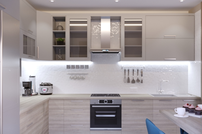 Projektowanie kuchni Warszawa