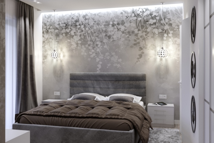 Projektowanie wnętrza sypialni