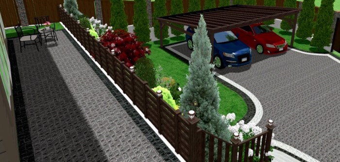 Projektowanie trawnika w ogrodzie