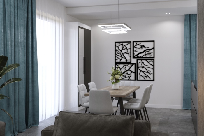 Projektowanie wnętrza kuchni