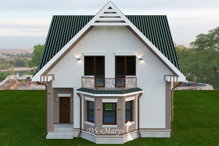 Projektowanie elewacji domu