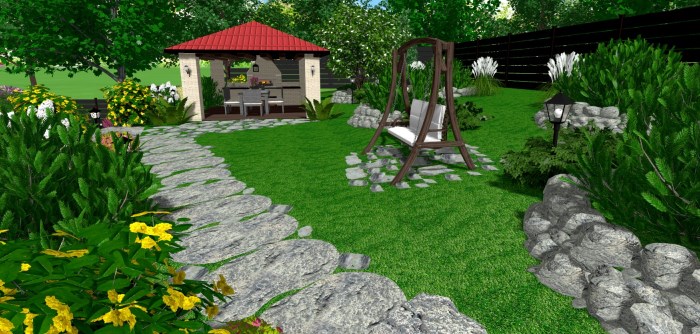 Jak zaprojektować ogród