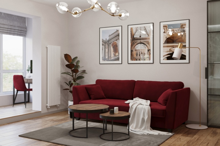 Inspiracje na wnętrze